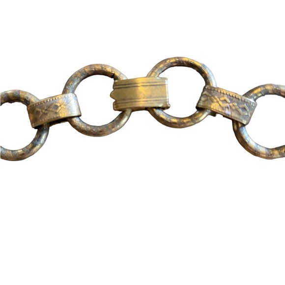 LES BERNARD 1989 Parure made by Delizza Elster aka D&E vintage charm Necklace - Picture 2 of 8